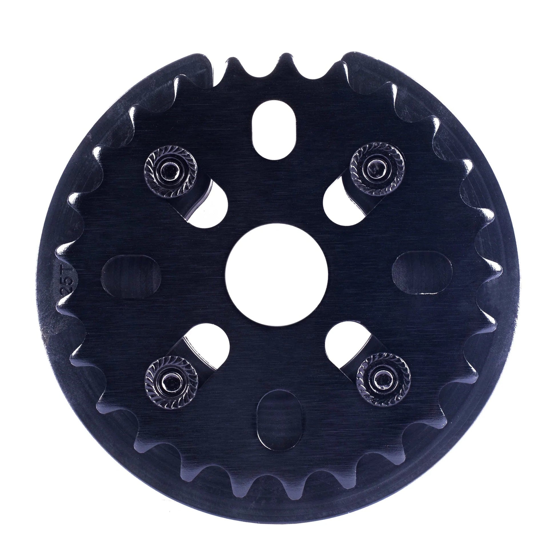 Cult BMX Parts Cult Panza Conviction Nylon Guard Sprocket Black