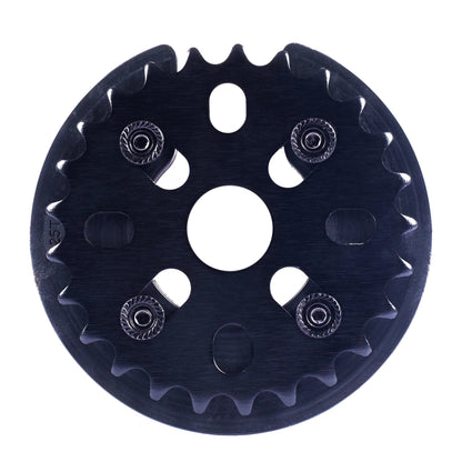 Cult BMX Parts Cult Panza Conviction Nylon Guard Sprocket Black