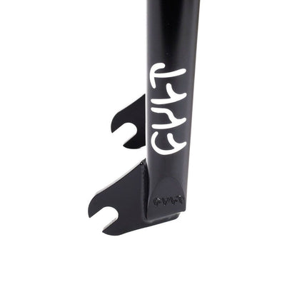 Cult Race Fork Black