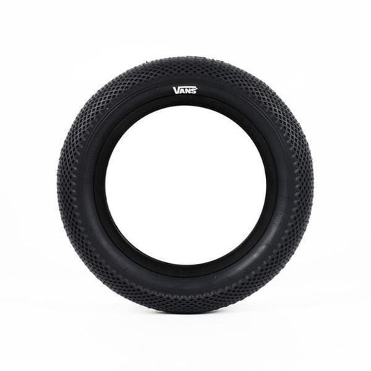 Cult BMX Parts Cult x Vans 12 inch Tyre Black