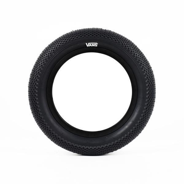 Cult BMX Parts Cult x Vans 16 inch Tyre Black