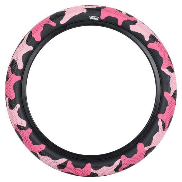 Cult x Vans 16 inch Tyre Pink Camo