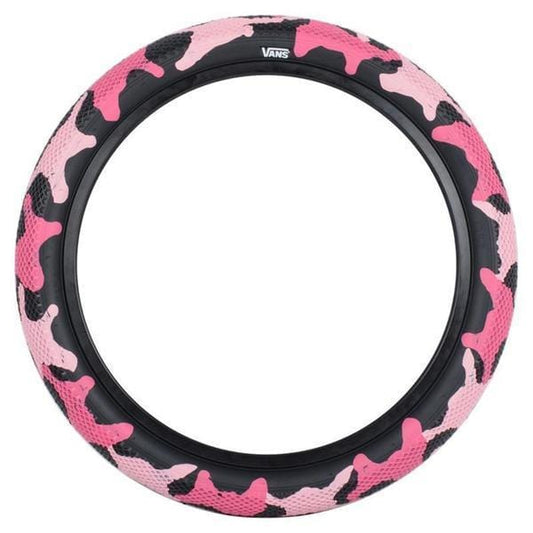 Cult x Vans 16 inch Tyre Pink Camo