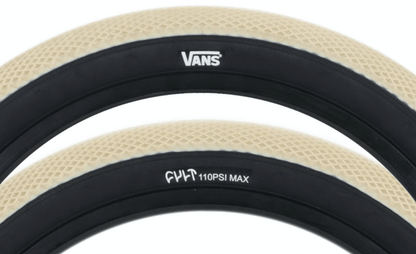 Cult x Vans 20 inch Tyre Cream