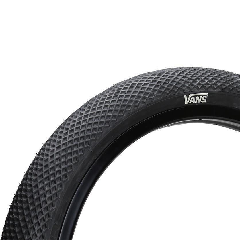 Cult BMX Parts Cult x Vans 26 x 2.1 Tyre All Black