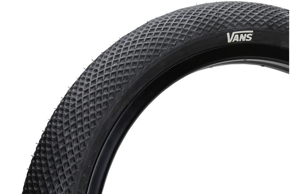 Cult BMX Parts Cult x Vans 29 x 2.1 Tyre All Black