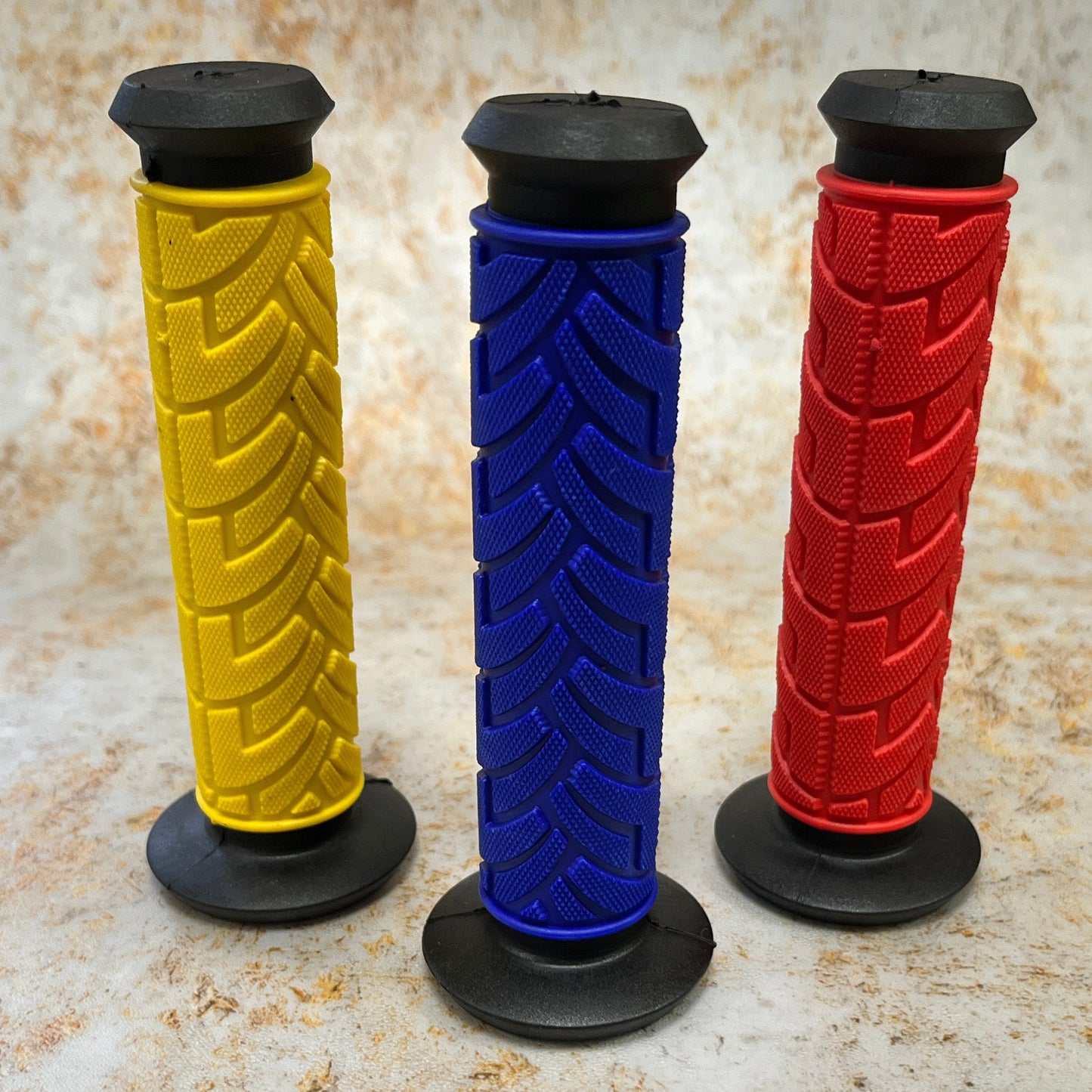 D20 Old School BMX D20 Kraton Dual Compound Grips