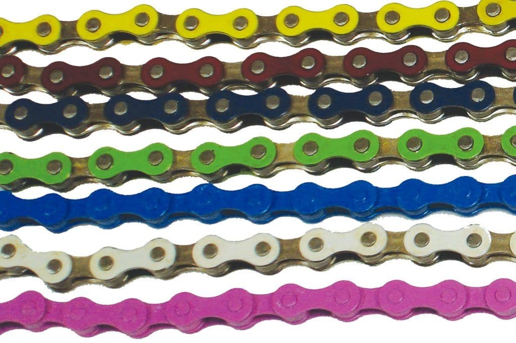 Darxide BMX Parts Darxide Coloured 1/8 Chain