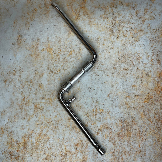 VANNE À BILLE 3 VOIES (3P) EN INOX 316L VANNE À BILLE 3 VOIES (3P) EN INOX 316L