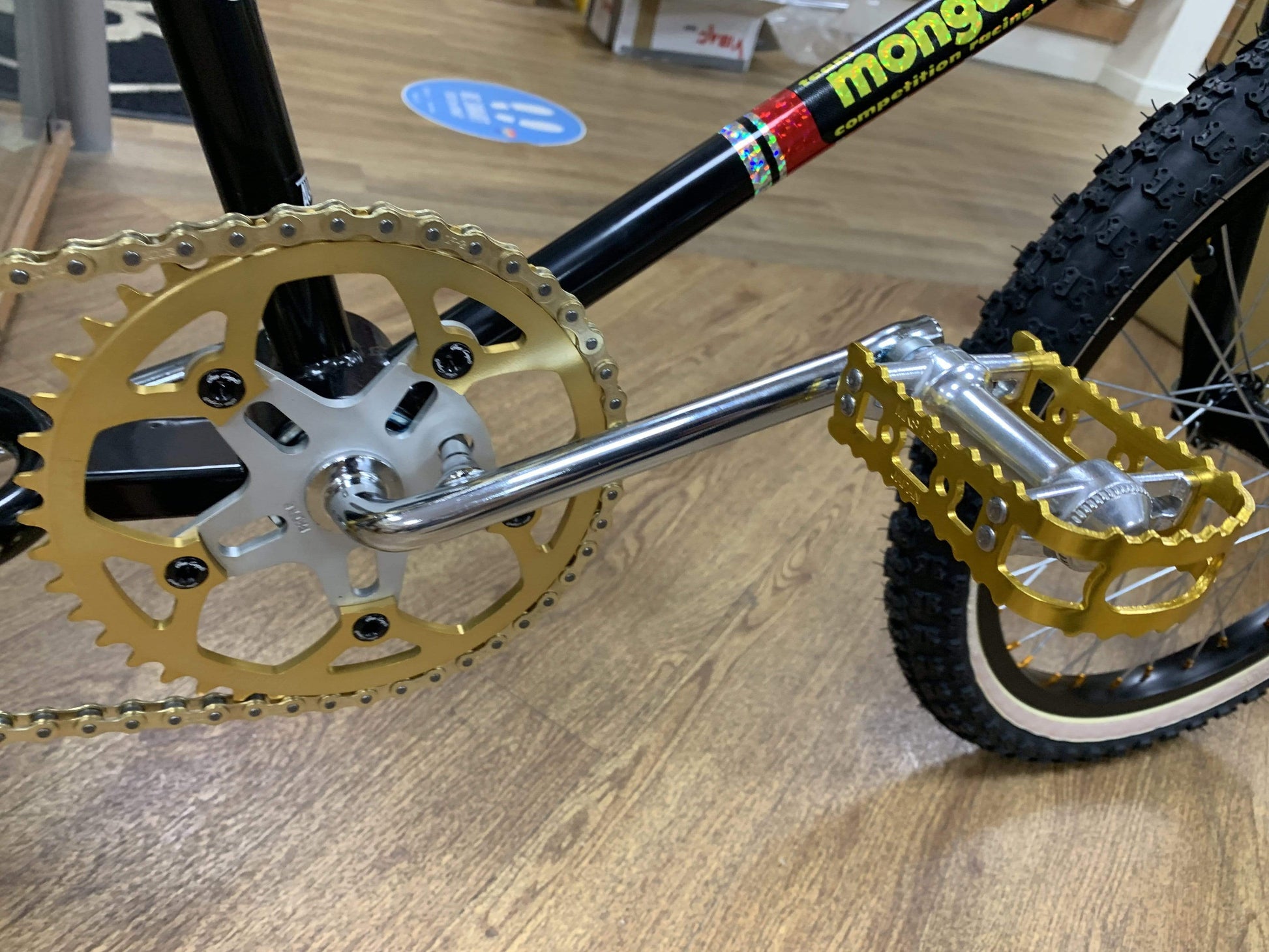 Piece Crank Mtb Bottom Bracket And Crankset Bicycle Bottom Bracket