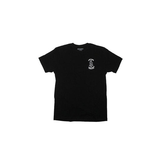 Demolition Heat Wave T-shirt Black