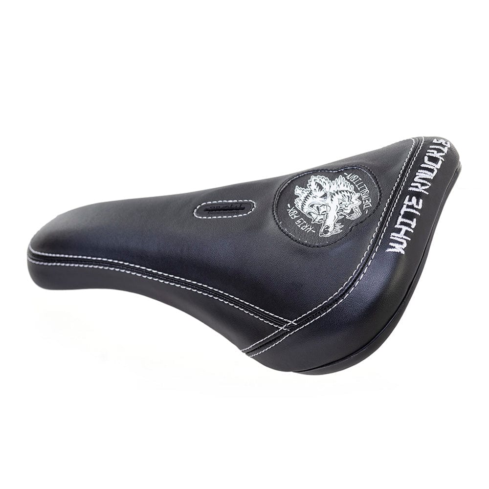 Demolition BMX BMX Parts Black / Slim Demolition Kris Fox Pivotal Seat