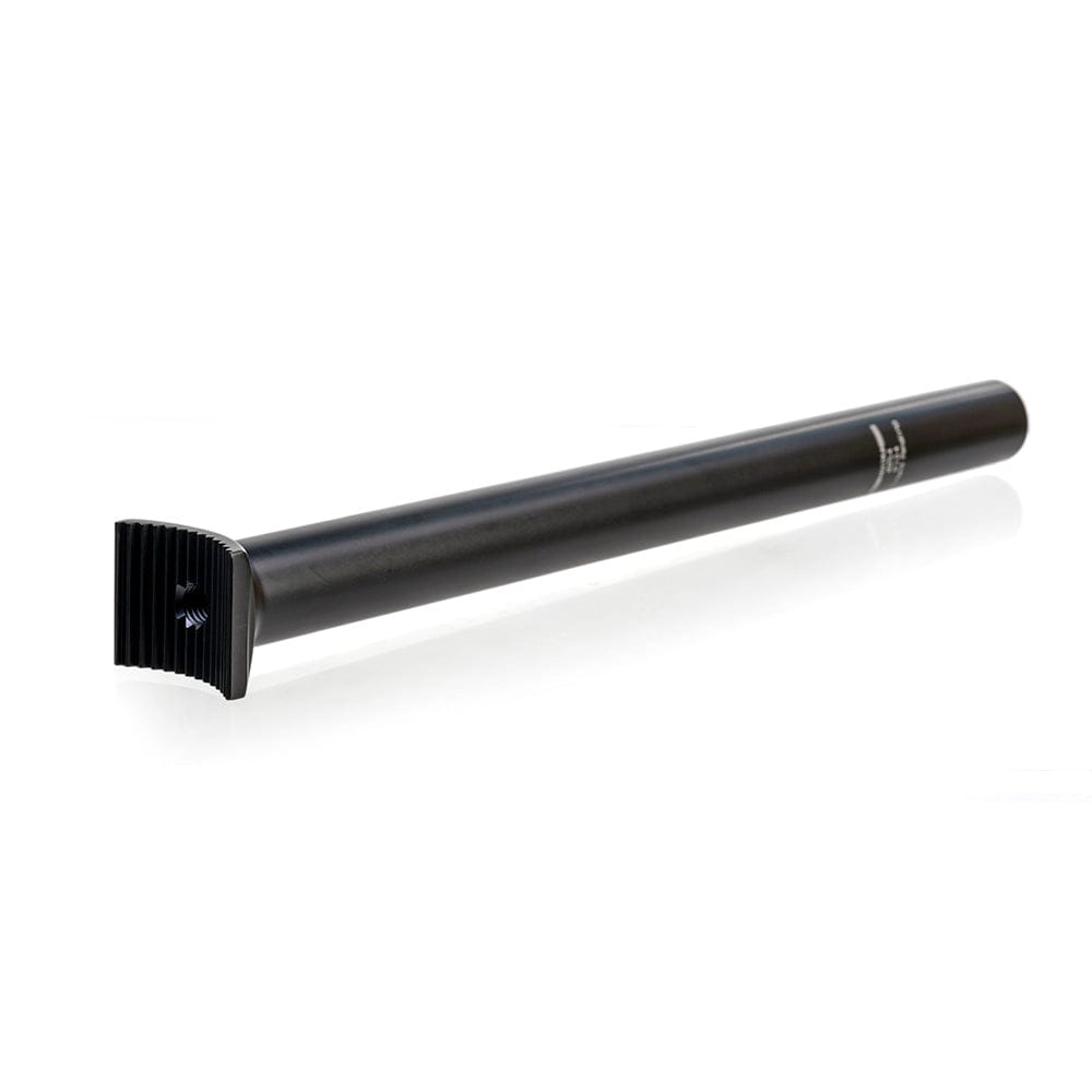 Demolition BMX BMX Parts 300mm / Flat Black Demolition Pivotal Seatpost Black