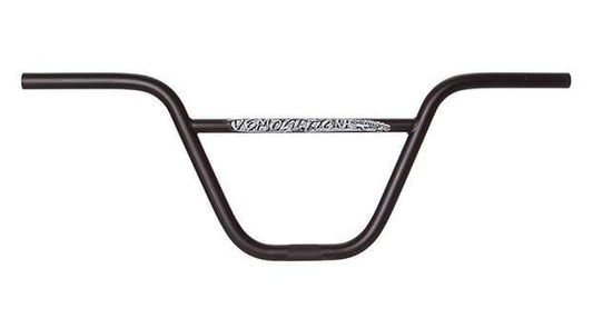 Demolition BMX Parts Demolition Rig Bars Matt Black