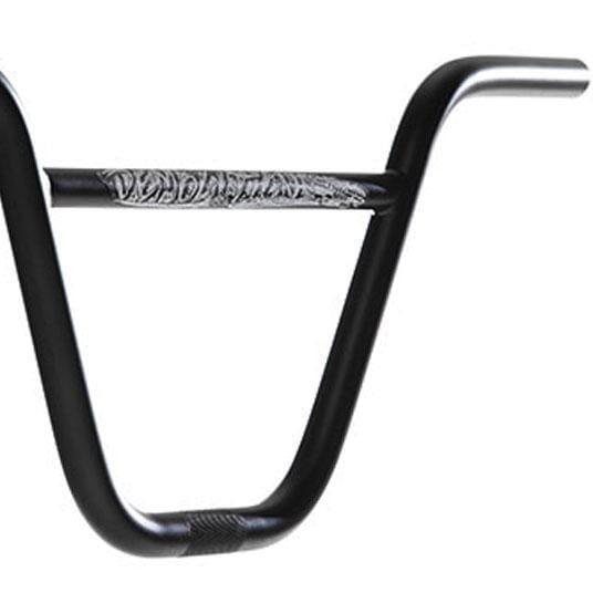 Demolition BMX Parts Demolition Rig Bars Matt Black