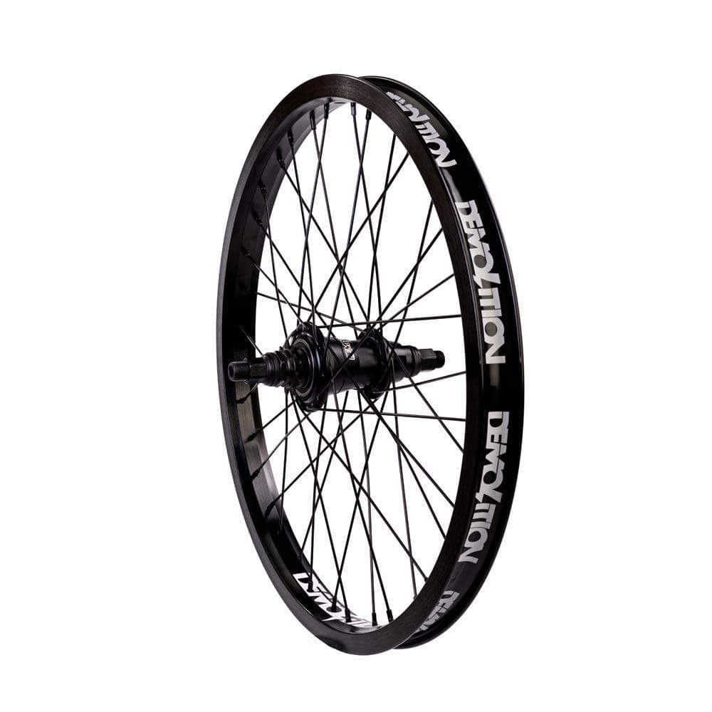 Demolition BMX BMX Parts Demolition Rotator V3 Freecoaster Wheel Black