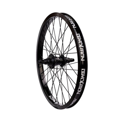 Demolition BMX BMX Parts Demolition Rotator V3 Freecoaster Wheel Black