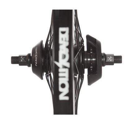 Demolition BMX BMX Parts Demolition Rotator V4 Pro Freecoaster Wheel