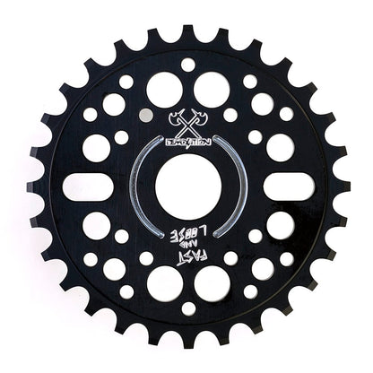 Demolition BMX BMX Parts Demolition x Fast and Loose Sprocket