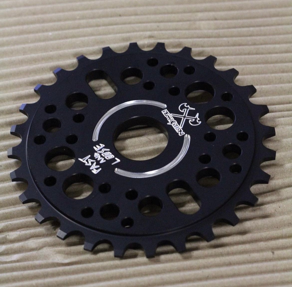 Demolition BMX BMX Parts Demolition x Fast and Loose Sprocket