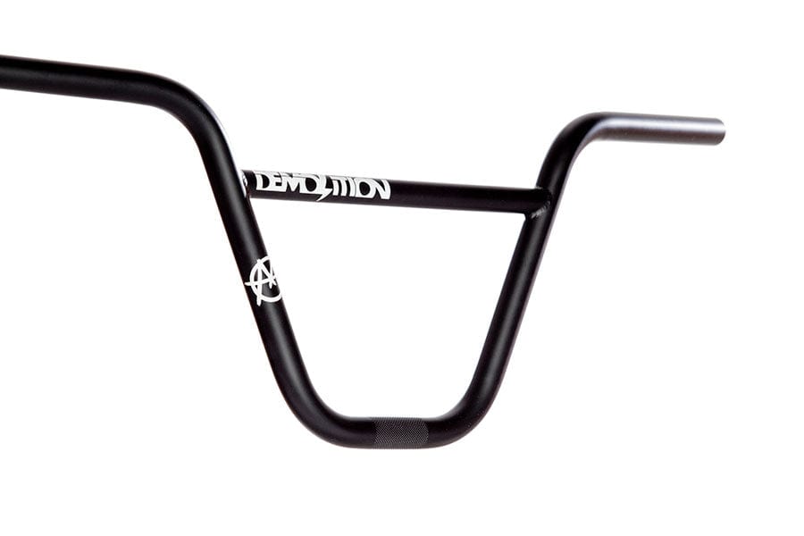 Demolition BMX BMX Parts Demolition x Markit  Bars Black