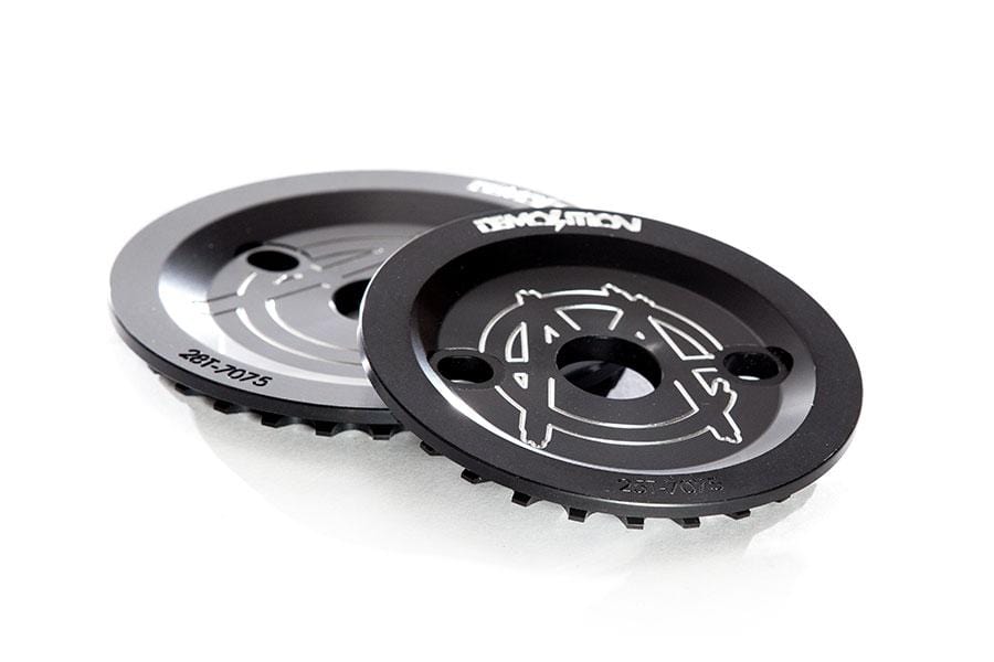 Demolition BMX BMX Parts Demolition x Markit Guard Sprocket