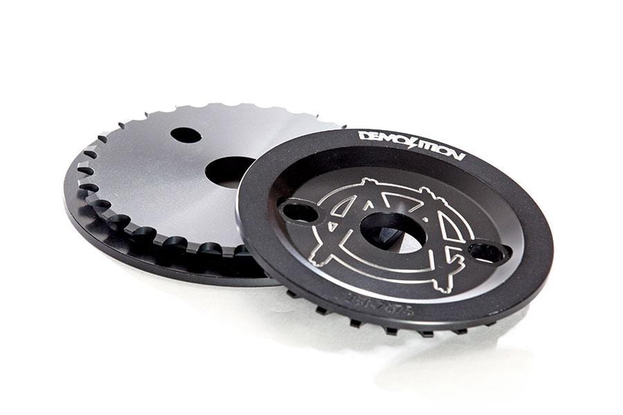 Demolition BMX BMX Parts Demolition x Markit Guard Sprocket