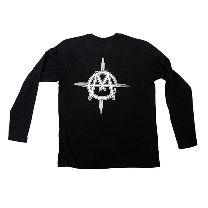 Demolition BMX Clothing & Shoes Demolition x Markit Long Sleeve T-shirt Black