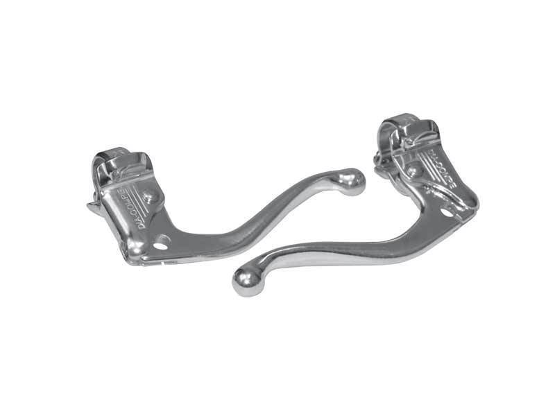 Dia-Compe BMX Parts Dia-Compe 131 Road Levers 23.8mm Silver