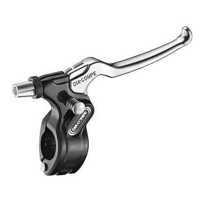 Dia-Compe 282S Brake Lever Black / Silver