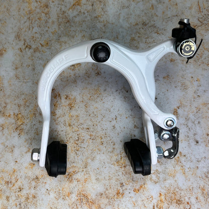 Dia-Compe Old School BMX White / Front Dia-Compe 883QR Nippon Caliper Brake