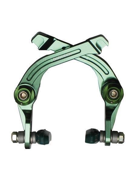 Pinza Freno BMX Dia-Compe AD-996 (Diatech Uomo) - Freno A U, Colore Oro, Per Bici Da Stunt - Foto 4