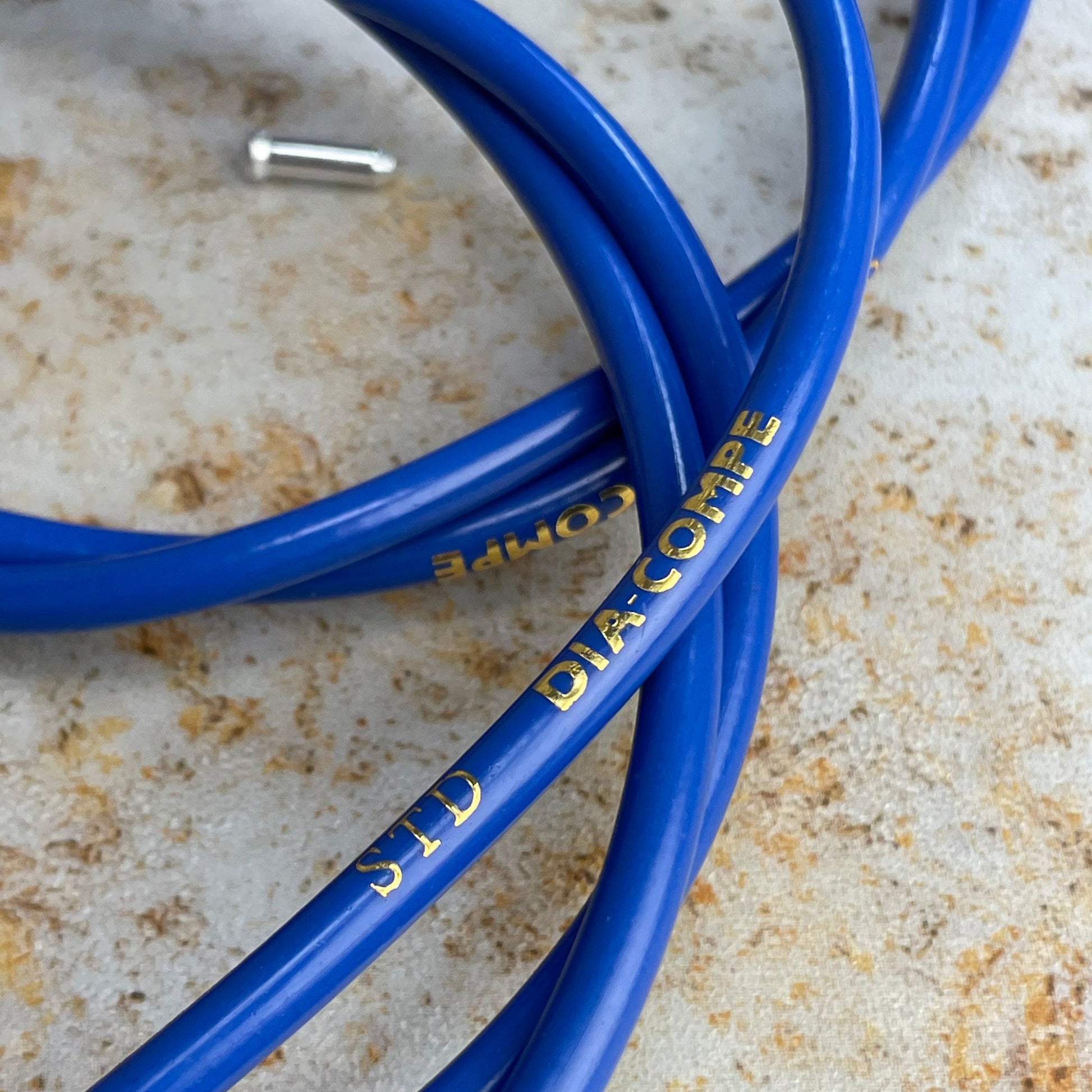 Dia-Compe BMX Parts Dia-Compe Brake Cable Blue