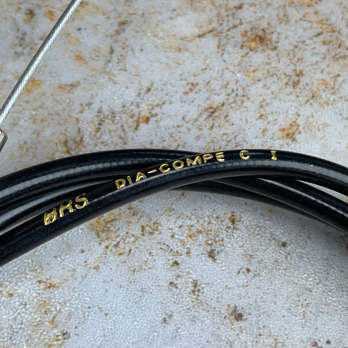 Dia-Compe BMX Parts Dia-Compe BRS Brake Cable Black