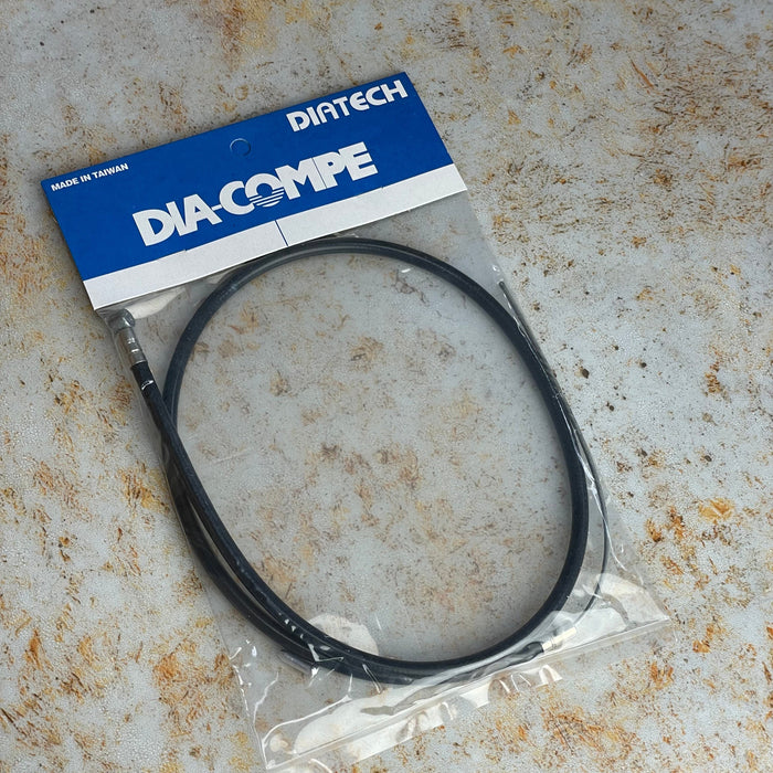 Dia-Compe BMX Parts Front Dia-Compe BRS Brake Cable Black