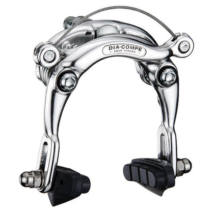 Dia-Compe Old School BMX Dia-Compe DC-750 Centre Pull Brake Silver