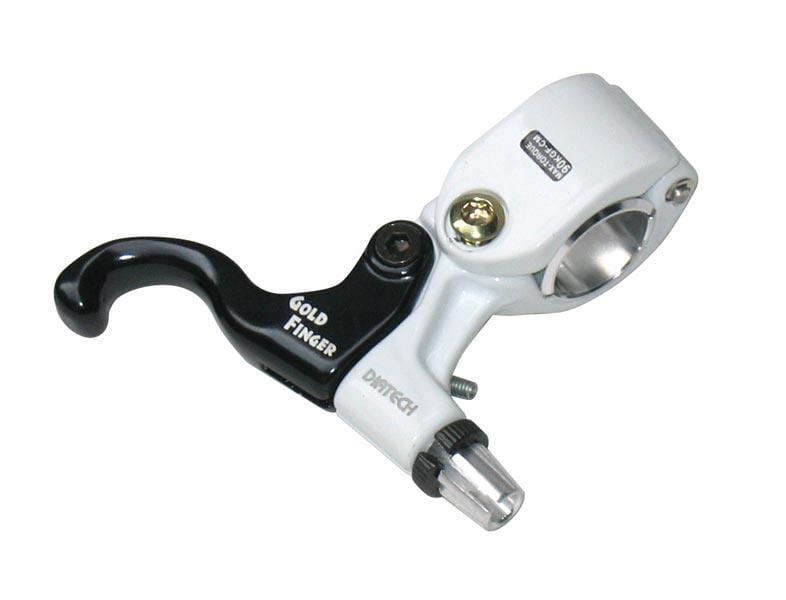 Dia-Compe Tech 99 Gold Finger Brake Lever Left