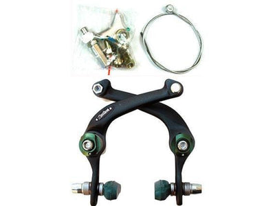 Câbles Et Gaines De Frein Dia Compe NOS - Pour BMX Old School, Chrome Clair