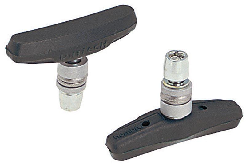 Dia-Compe Hombre Brake Pads Nutted Pack of Four