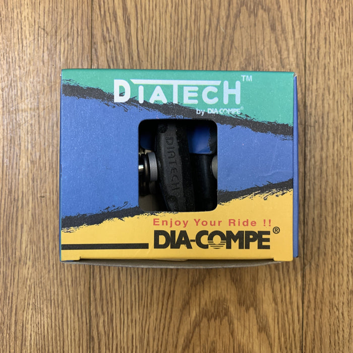 Dia-Compe Hombre Brake Pads Nutted Pack of Four