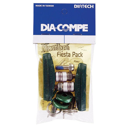 Dia-Compe Hombre Brake Ti Fiesta Pack