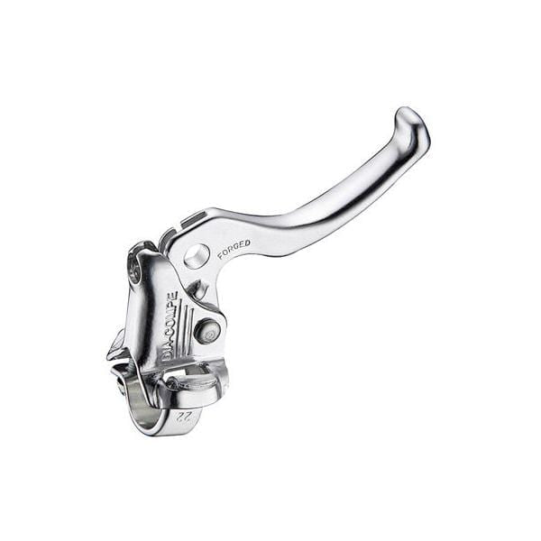 Dia-Compe Old School BMX Silver Dia-Compe MX-122 Brake Levers Pair