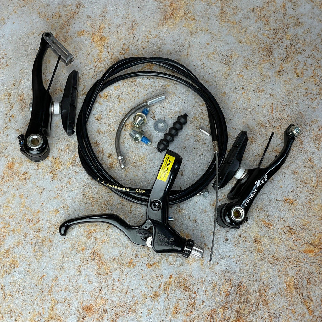MX2 Complete VBrake Kit Alans BMX