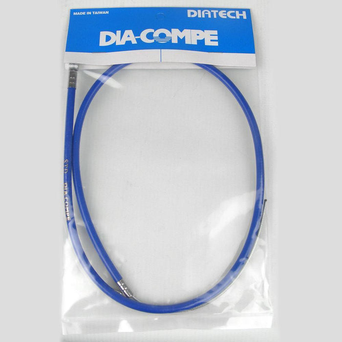 Dia-Compe Old School BMX Dia-Compe MX890 Complete Brake Kit Blue with Dia-Compe Cables