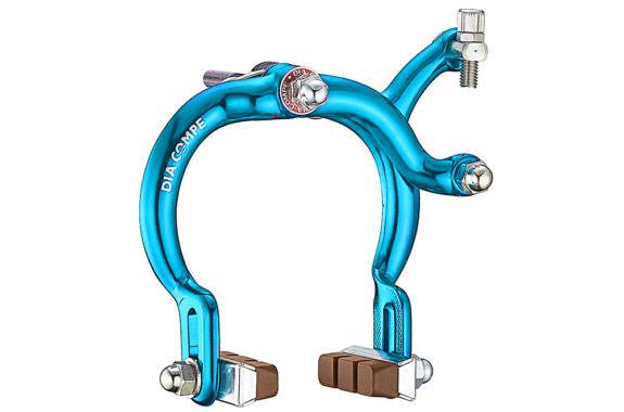 Dia-Compe Old School BMX Blue Dia-Compe MX890 Front Brake