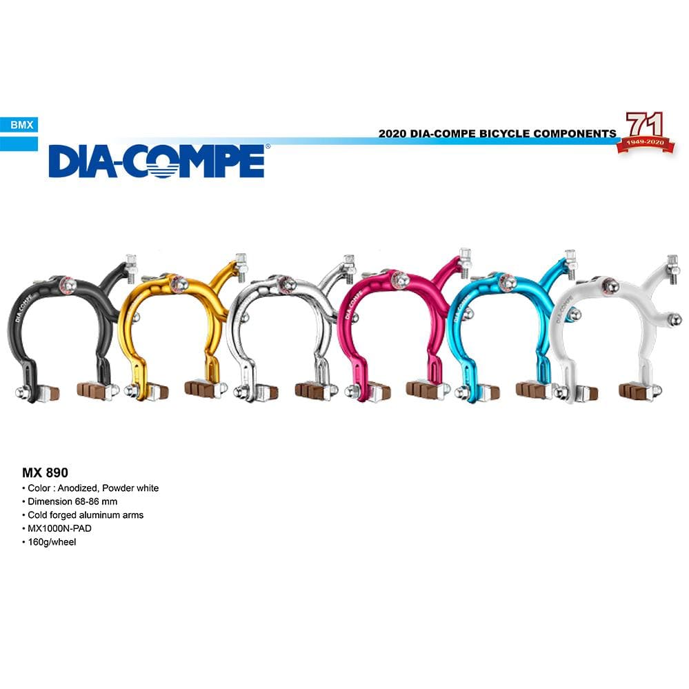 Dia-Compe Old School BMX Dia-Compe MX890 Front Brake