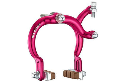 Dia-Compe Old School BMX Red Dia-Compe MX890 Front Brake