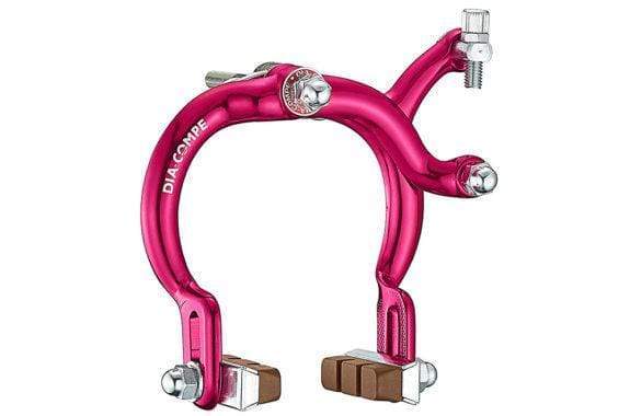 Dia-Compe Old School BMX Red Dia-Compe MX890 Rear Brake