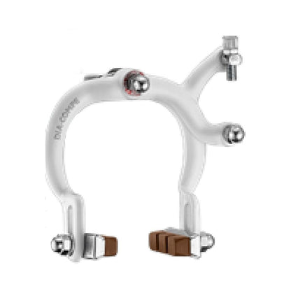 Dia-Compe Old School BMX White Dia-Compe MX890 Rear Brake