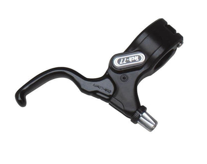 Dia-Compe BMX Parts Dia-Compe Tech 77 DJ Brake Lever Right Black/Blkack